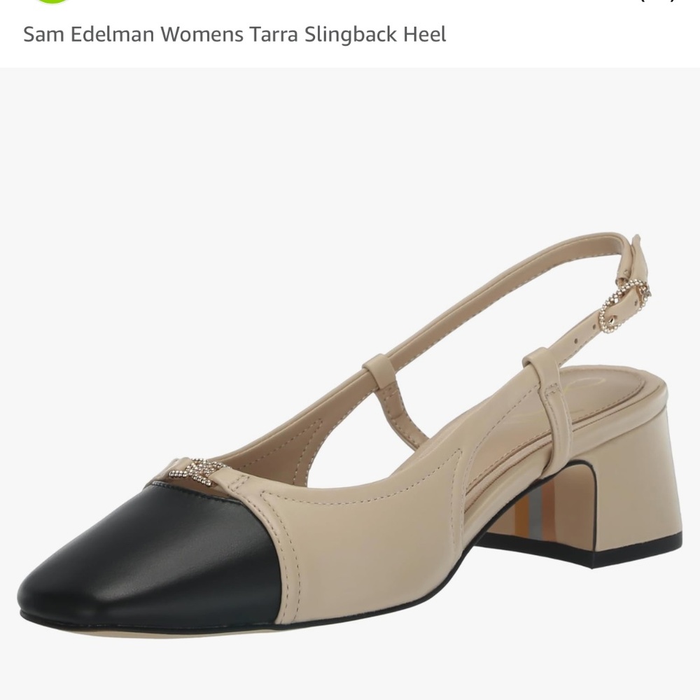 Sam Edelman Tara Slingback